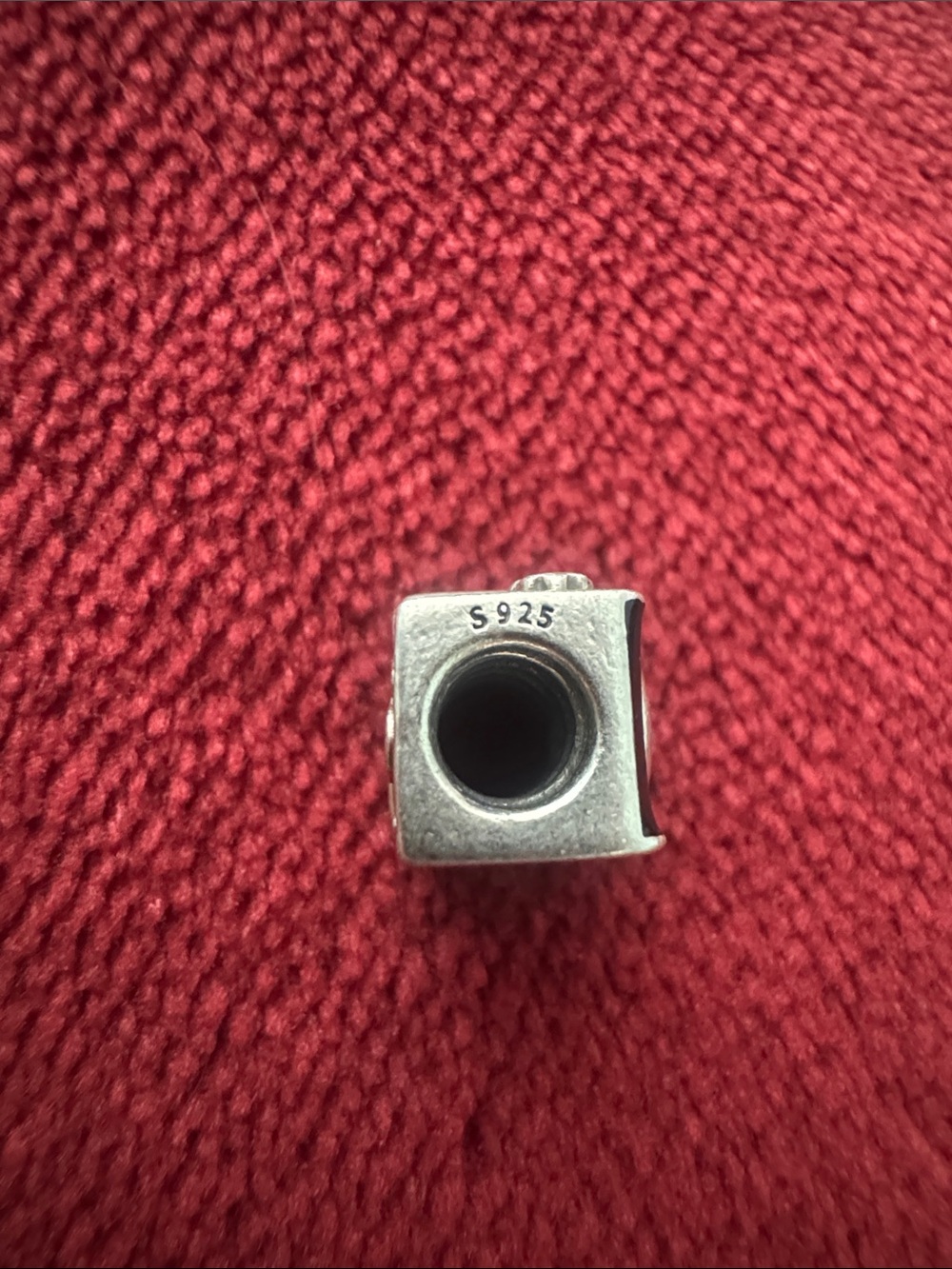 Pandora Camera Charm - Picture 5 of 6